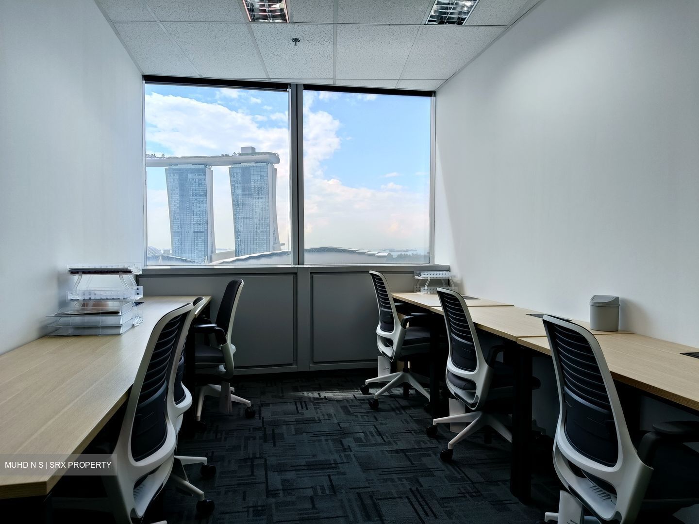 Income At Raffles (D1), Office #452370441